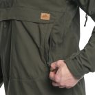 Helikon-Tex Woodsman Anorak jacket, taiga green