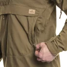Helikon-Tex Woodsman Anorak jacket, coyote M