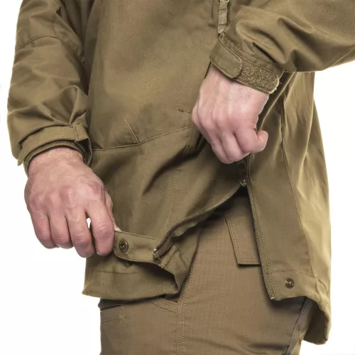 Helikon-Tex Woodsman dzseki, coyote M