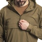 Helikon-Tex Woodsman Anorak jacket, coyote