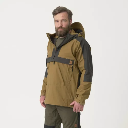 Helikon-Tex Woodsman Anorak jacket, coyote/ash grey M