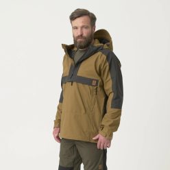 Helikon-Tex Woodsman Anorak jacket, coyote/ash grey