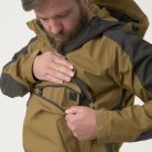 Helikon-Tex Woodsman Anorak jacket, coyote/ash grey