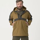 Helikon-Tex Woodsman Anorak jacket, coyote/ash grey