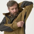 Helikon-Tex Woodsman Anorak jacket, coyote/ash grey