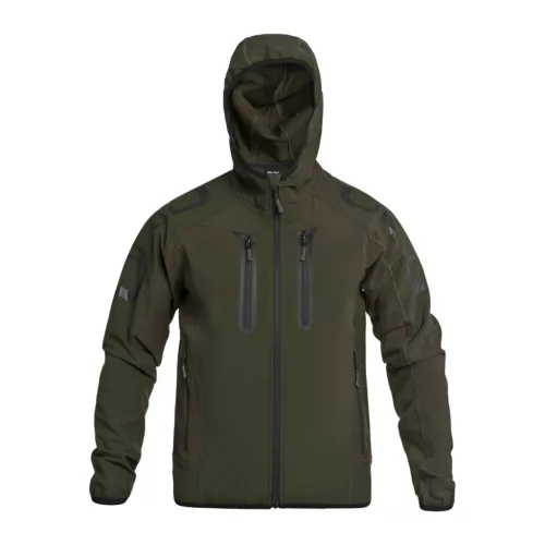 Mil-Tec Dynamic Force Flex-tech Jacket, olive 3XL