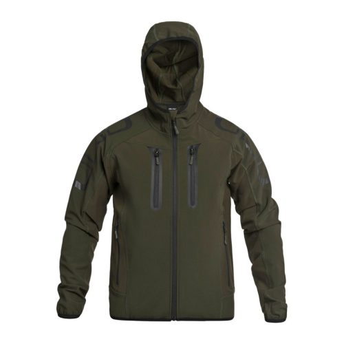 Mil-Tec Dynamic Force Flex-tech Jacket, olive M