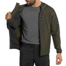 Mil-Tec Dynamic Force Flex-tech Jacket, olive 2XL