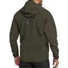 Mil-Tec Dynamic Force Flex-tech geaca, verde 3XL