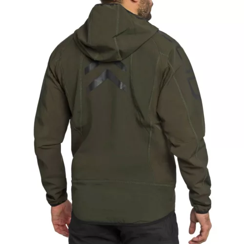 Mil-Tec Dynamic Force Flex-tech Jacke, Oliv 3XL