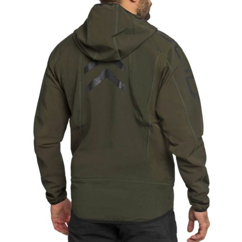 Mil-Tec Dynamic Force Flex-tech Jacke, Oliv M