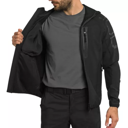 Mil-Tec Dynamic Force Flex-tech geaca, negru 2XL