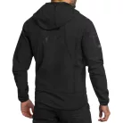 Mil-Tec Dynamic Force Flex-tech Jacke, Schwarz 3XL