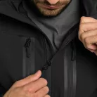 Mil-Tec Dynamic Force Flex-tech bunda, čierna XL
