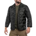 Mil-Tec jacheta M65, negru L