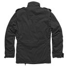 Mil-Tec M65 coat, black