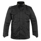 Mil-Tec M65 coat, black