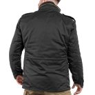 Mil-Tec M65 coat, black