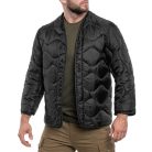 Mil-Tec M65 coat, black