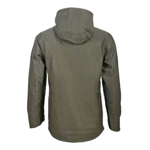 M-Tramp Hunting Jacket, green 2XL