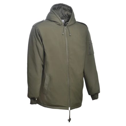 M-Tramp Softshell Dubon kabát, zöld