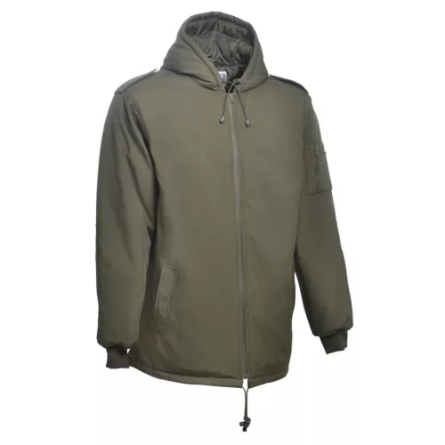 Bunda M-Tramp Dubon Softshell, zelená