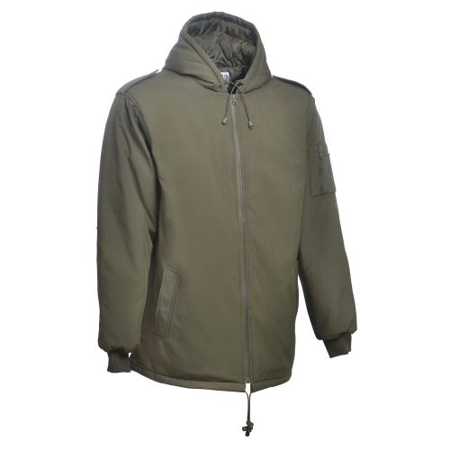 M-Tramp Softshell geaca Dubon, verde XL