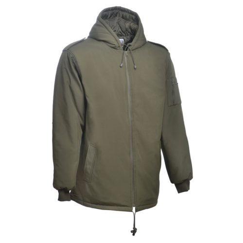 M-Tramp Softshell geaca Dubon, verde S