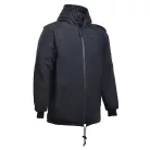 M-Tramp Softshell Dubon Parka, Schwarz