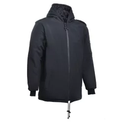 Bunda M-Tramp Dubon Softshell, čierna
