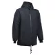 M-Tramp Softshell Dubon Coat, black