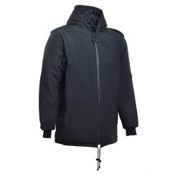M-Tramp Softshell Dubon kabát, fekete S