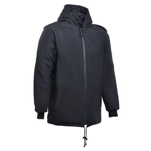 M-Tramp Softshell geaca Dubon, negru