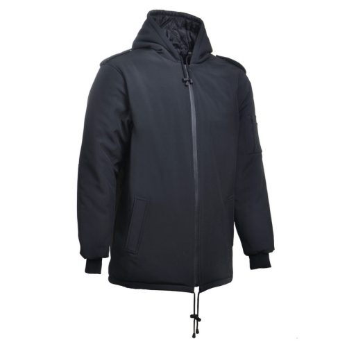 M-Tramp Softshell geaca Dubon, negru 3XL