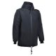 M-Tramp Softshell Dubon Parka, Schwarz XL