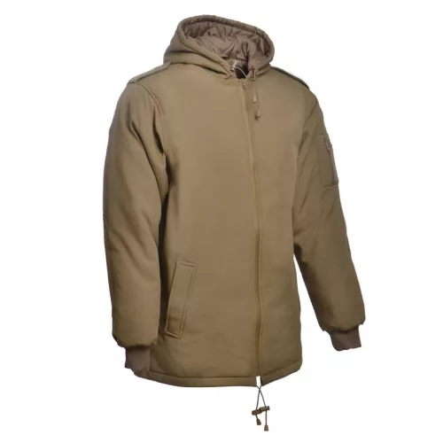 Bunda M-Tramp Dubon Softshell, coyote