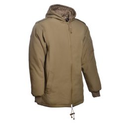 M-Tramp Softshell Dubon Parka, Coyote