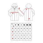 M-Tramp Softshell Dubon Parka, Coyote XL