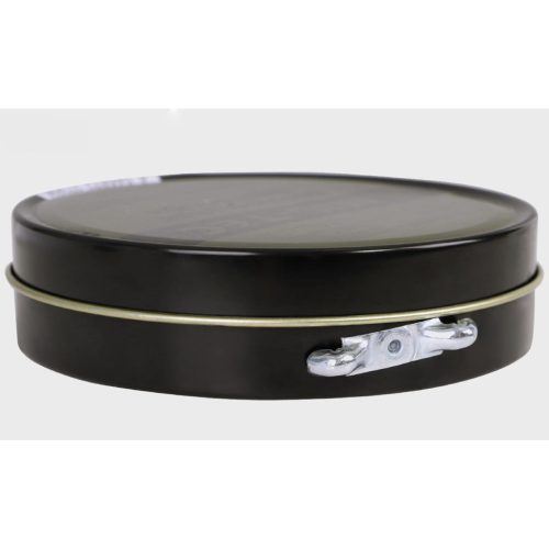 Cremă pentru lustruit pantofi Mil-Tec, negru 32g