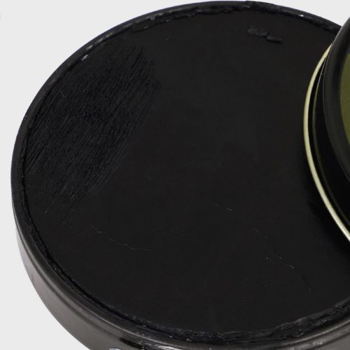 Mil-Tec shoe polish, black 32g