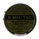 Mil-Tec shoe polish, black 80g