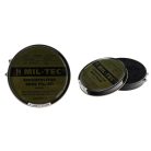 Mil-Tec shoe polish, black 80g