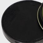 Mil-Tec shoe polish, black 80g