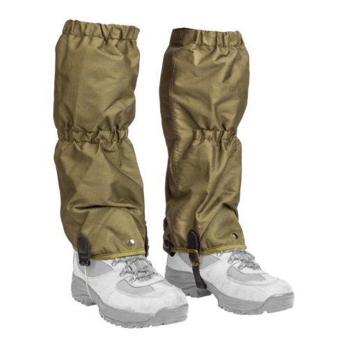 Návleky na obuv nepremokavé M-Tramp Nr.88 s lankom, zelená