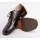 Deutsche BW Halbschuhe, Schwarz
