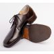 Deutsche BW (Bundeswehr) Halbschuhe, Schwarz 41 (260)