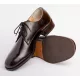 German BW Officer Shoes, black
