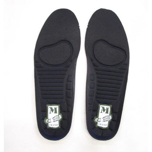 M-Tramp Insole, black 39
