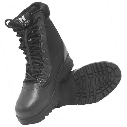M-Tramp Trend Stiefel, Schwarz 40