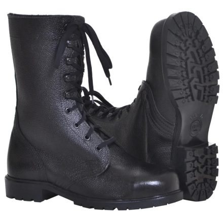 Danish Brynje boots, black